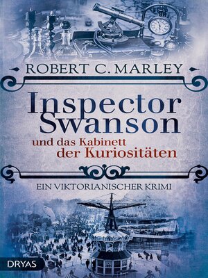 cover image of Inspector Swanson und das Kabinett der Kuriositäten